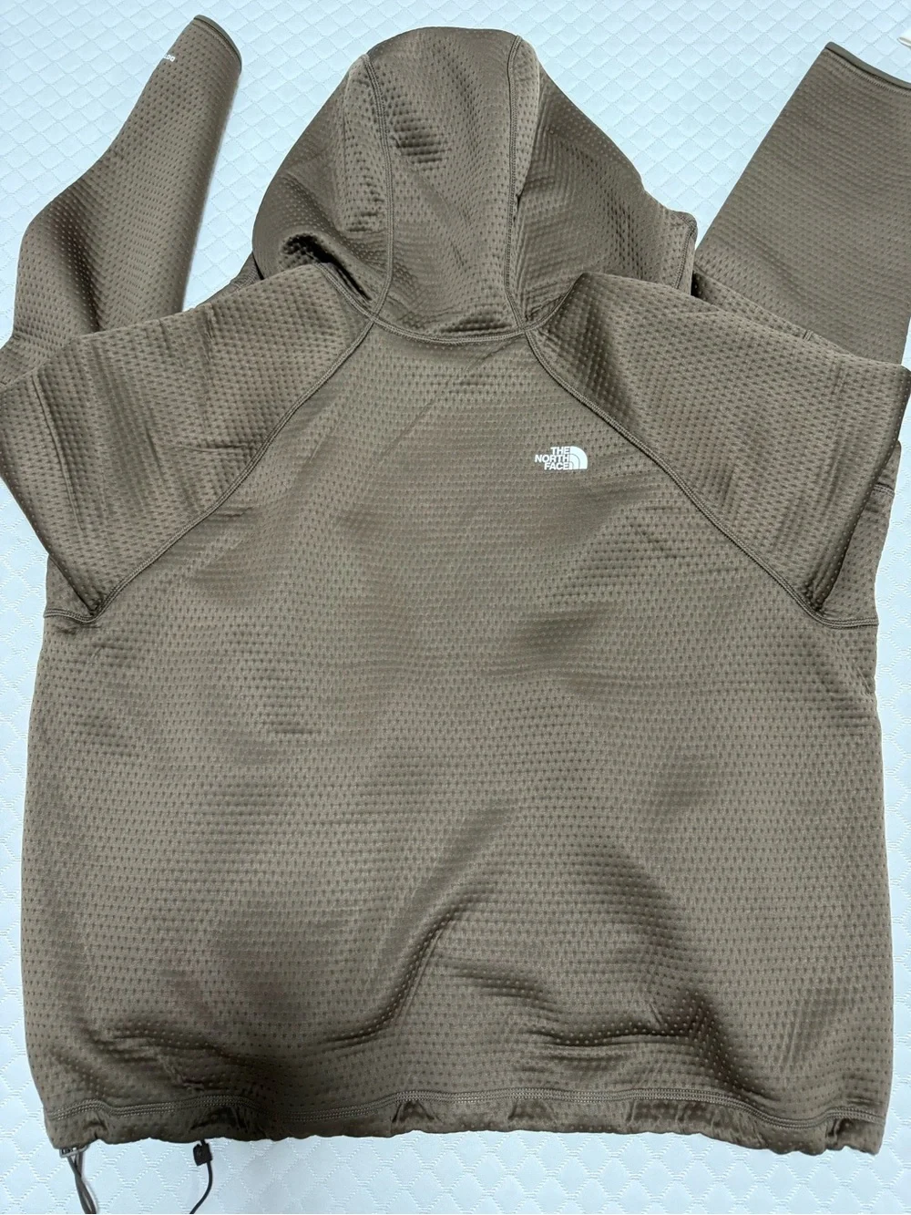The North Face this hoodie